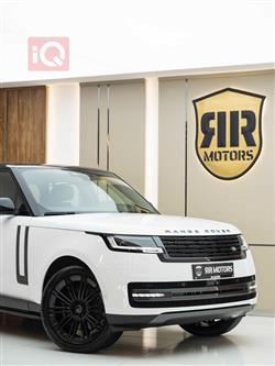 لاند روفر رانج روفر فوج